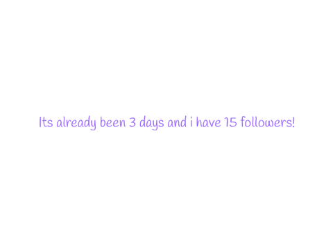 Intro contest :oo 20+ FOLLOWERS 