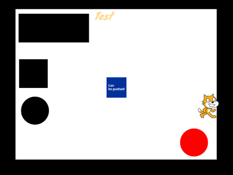 Wall Collision Template!