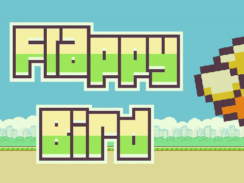 Flappy Bird #Mobile Friendly