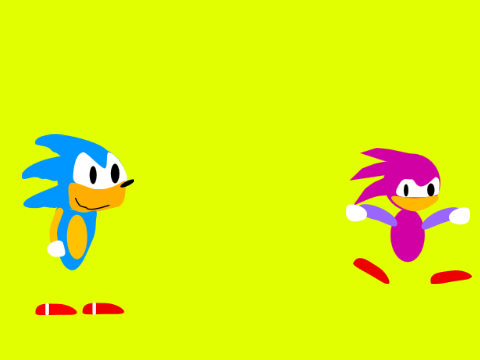 My Audition for Sonic Legends