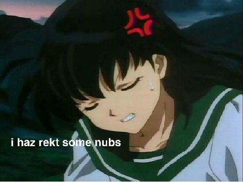 MLG Inuyasha