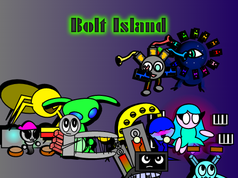 Bolt Island Full Song