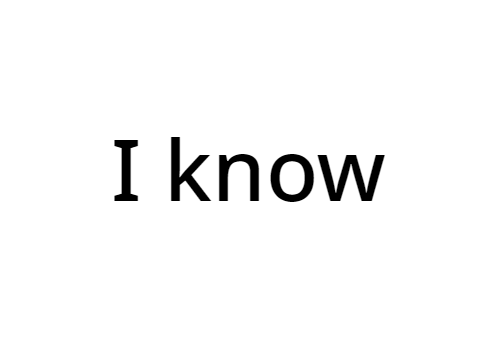 Face Reveal
