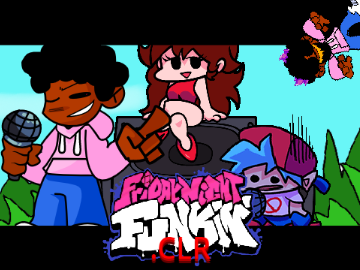 (HIGH EFFORT) VS. Piink.CLR - Friday Night Fannin'