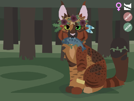 Junglefern!