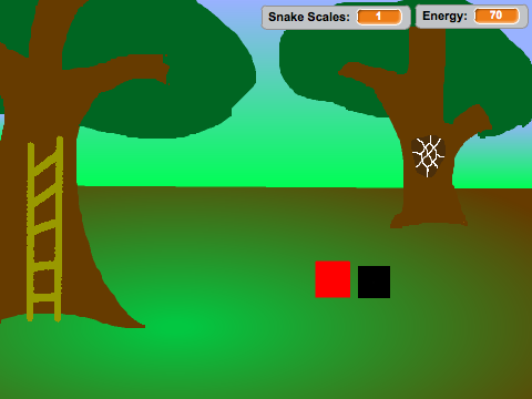 !Chaos! Forest Edition WIP