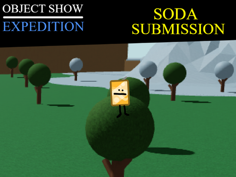 OSE Character Submissions But Soda