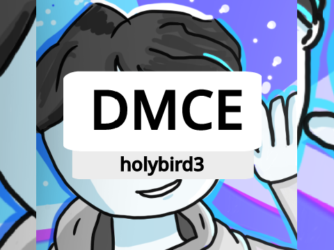 Holybird3 Entry || DMCE #Art #All