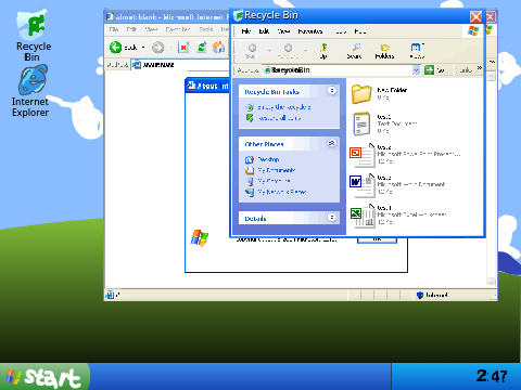 Windows XP! v 0.5