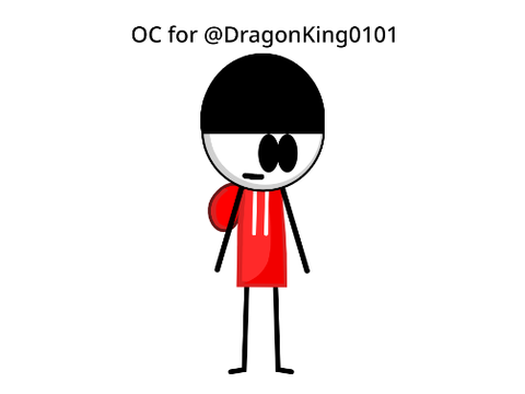 OC for @DragonKing0101