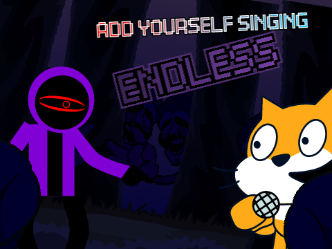 Add yourself/your oc singing Endless (1)