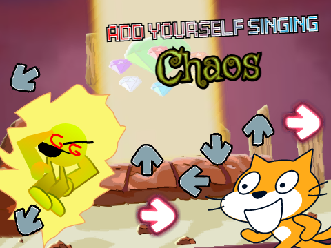 Add yourself/your oc singing Chaos (1)
