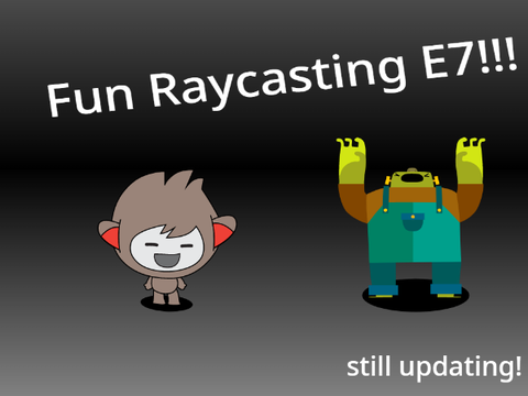 3D Raycasting Part 7
