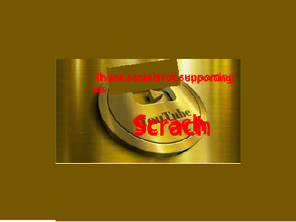  Youtube golden logo....
