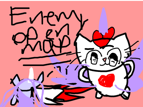 Enemy Map