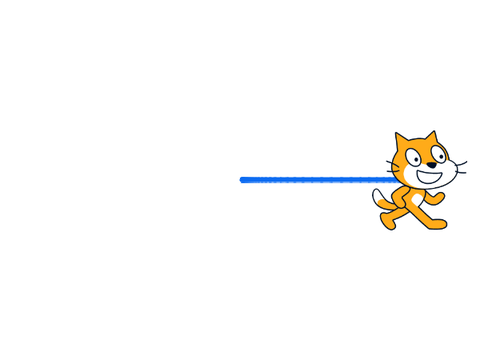 smooth moving using trig