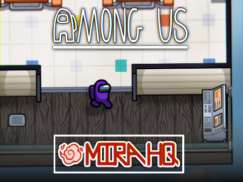 AMONG US MIRA HQ MAP