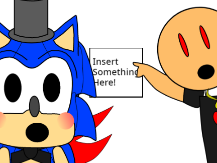 Remix this project and put something for SonicEvan200 and Dante to be shocked about!
