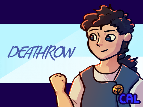 | DEATHROW meme | Etta |