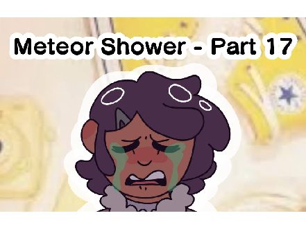 Meteor Shower MAP - Part 17