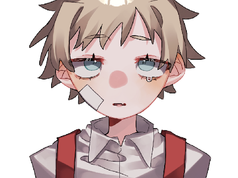 【手描きwrwrd!】ロウワー【ﾛ兄鬼2】