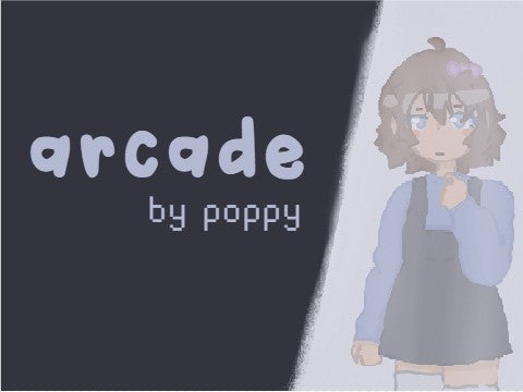 ⁽⁽ a r t : arcade ⁾⁾