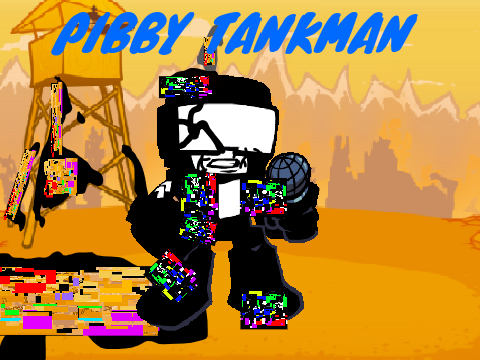 FNF Pibby Tankman v.2 remix-2