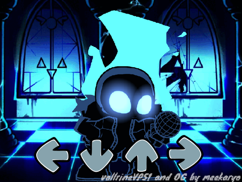FNF Nightmare Sans [TEST]
