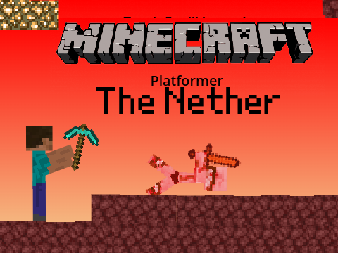 Minecraft platformer Part 5