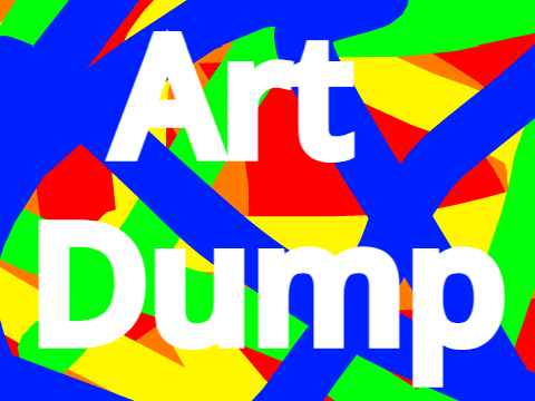 My Art Dump