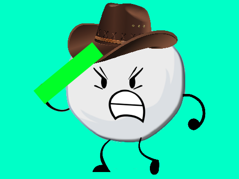 Get It? Tie Braker! #Animation #BFDI