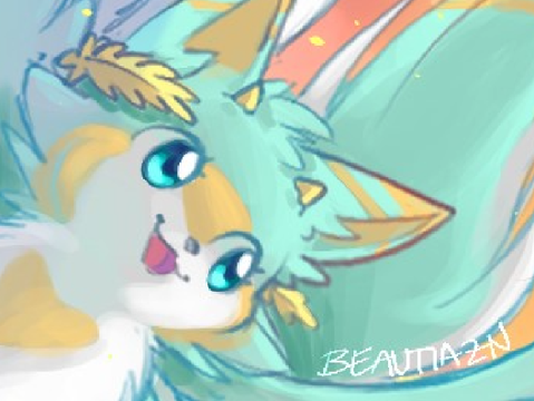 Pikoki DTIYS Fanart