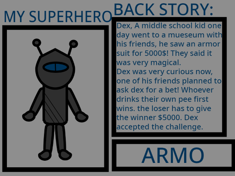 My Sign-Up