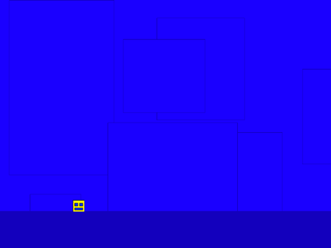 Bad Geometry Dash Ripoff