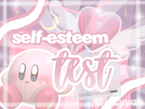 ┆self-esteem test 