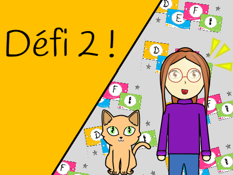 Défi 2 !