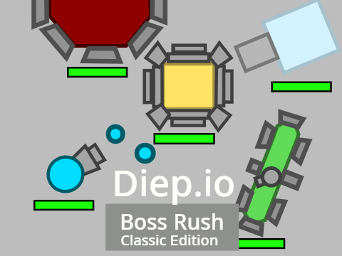 Diep.io Boss Rush Classic