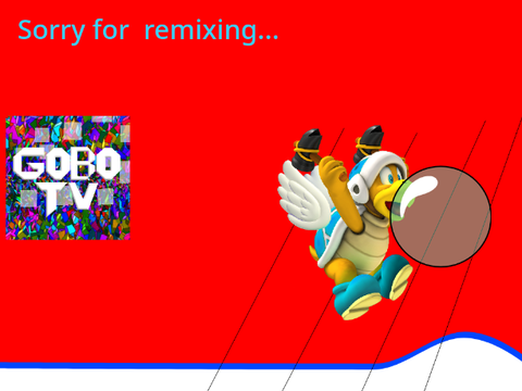 Sorry for remixing... [Message]
