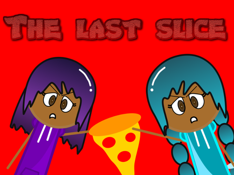 The last slice #Animation #All