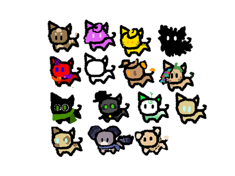 OCs
