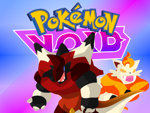 Pokémon - Void {O F F I C I A L   D E X}