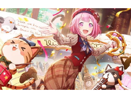 88☆彡「ワンダーランズ×ショウタイム ver.」