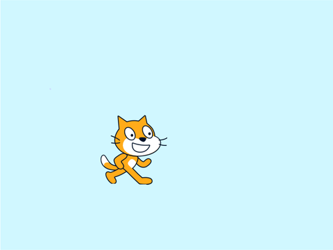 Scratch cat clones 