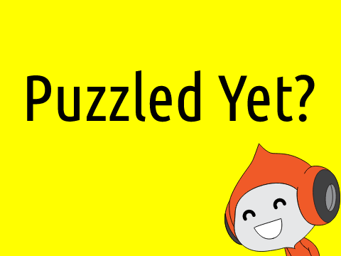 Puzzled Yet?