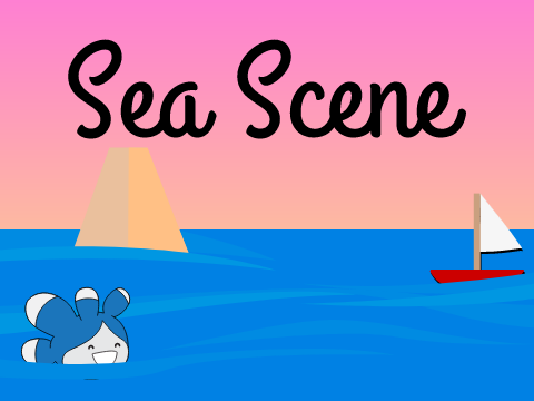 Sea Scene