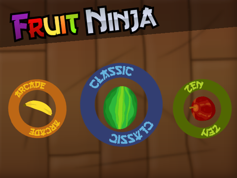 Fruit Ninja