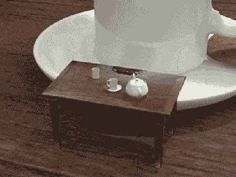 MIND BREAKER ANIMATION