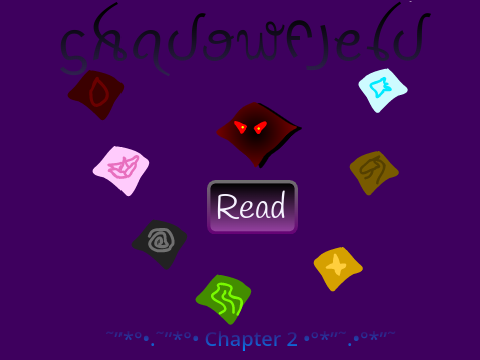 Shadowfield: Trails of Despair ~Arc 1 Chapter 2