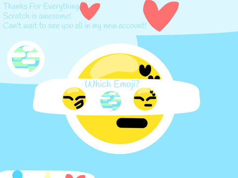 ❏ | Emoji Clickerˊˎ-         -ˊˎMy Final Game ˊˎ-