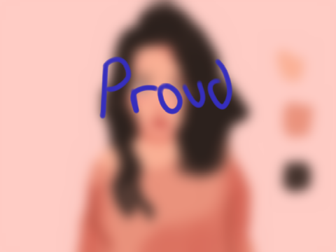 im proud of this